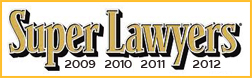 Super Lawyers Robert M. Smith